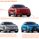 Illustration for article titled Let's Take A Deeper Look At The Design Of The 2021 Ford Mustang Mach-E
